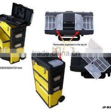 DIY Easy Carrying Trolley Tool Box