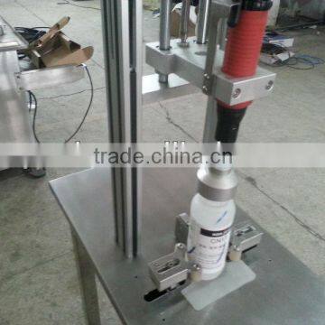 manual capping machine