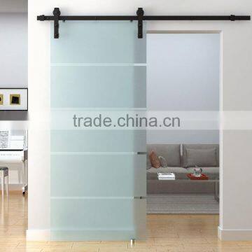 sliding door hardware used for glass and wooden door