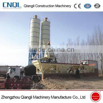 HZS30 80t/h capacity small concrete batching plant in China