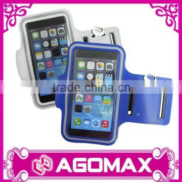 With Private Label Multi-use Reusable Outdoor Neoprene Sport Gym Armband photo-2