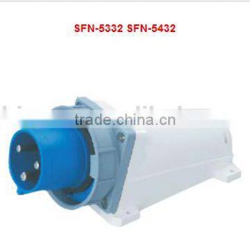 3P 63A 125A SFN-5332 New Implement Socket