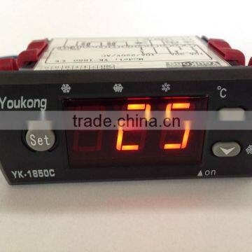 YK-1850 temperature controller with electrical defrost and refrigerator and fan