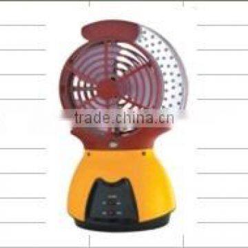 rechargeable fan