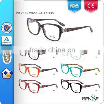 2015 TR90 injection eyeglasses optical reading frames nice spectacle