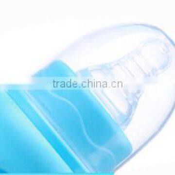 Hot Demand Colorful BPA Free Silicone Nipple photo-3