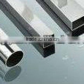 201 decoration stainless steel square pipe