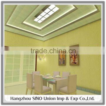 Wholesale Thermal Insulation Aluminum Metal Decorative Ceiling Tiles photo-3