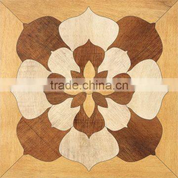 Foshan factory rustic tile 600x600 wood pattern floor ceramic tile