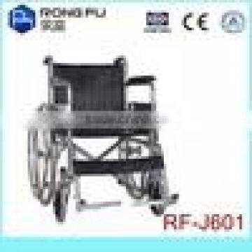 Hot sale stainless steel wheelchair