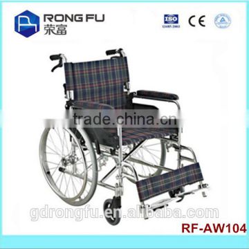 HOT SALE manual wheelchairs for disabled