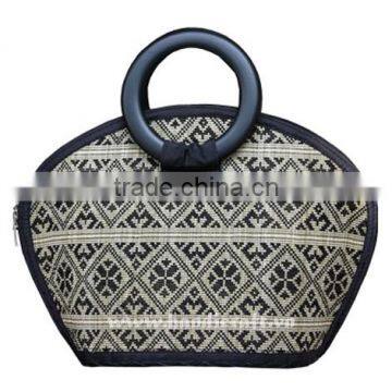 Hobo Bamboo handbag from Vietnam