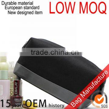 2016 fashion travel mens nylon toiletry bag