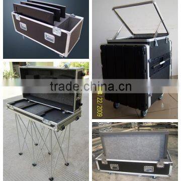 2015 new dj flight case mixer case