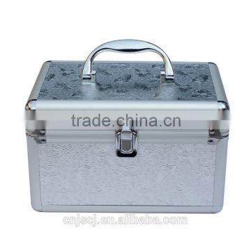 beauty top quality fashion custom design ABS tool case with lock very farm durable