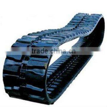 High Quality Cheap Excavator Rubber Snow Track photo-3