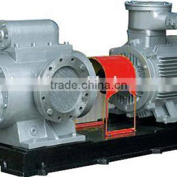 screw submersible pump