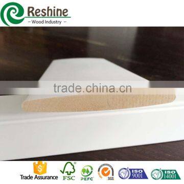 Water Based Undercoated Basswood Shutter Parts photo-6