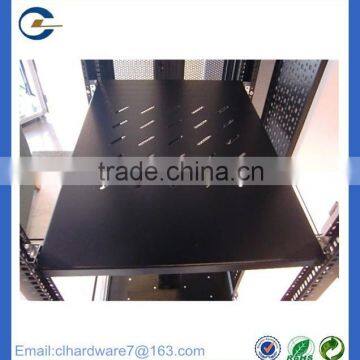 Metal cover waterproof outdoor network cabinet racks server enclosures accessories 1U fan unit