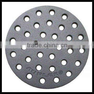 Wholesale ceramic kamado bbq cast iron ash grate in firebox