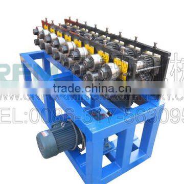 Arch Metal Ridge Cap Machine Rolling Machine photo-4