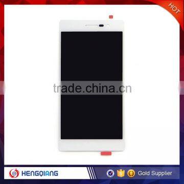 100% Tested High Quality LCD with Touch Screen for Huawei p7, LCD Digitizer Assembly for Huawei p7,for Huawei p7 LCD