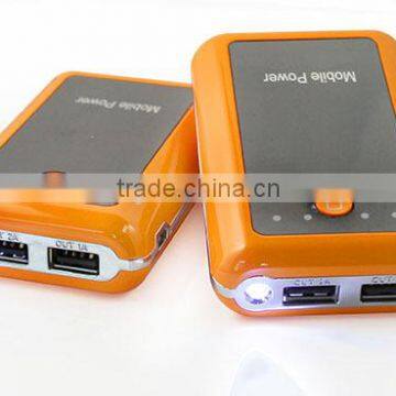 High Quality 4000mah Portable Mobile usb power bank