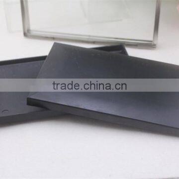 2016 Shiny Silver Box Purse Frame for Dressing Hard Case Clutch photo-2