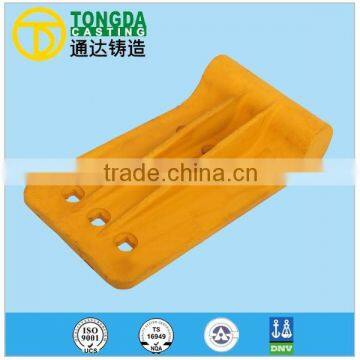 Construction Machinery Casting OEM Cutting edges