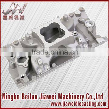 A380 Die Cast Aluminum Intake Manifold