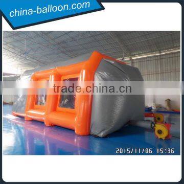 Cheap Mobile or Car Inflatable Paint Booth/ Inflatable Spraying Booth/ Inflatable Spray Booth Quality Choice Most Popular photo-2