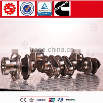 Cummins Diesel Engine crankshaft 3965008 high quality forging