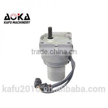 Excavator Sprare Parts SK200-3 SK200-5 2406U197F4 throttle motor