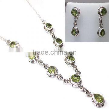 Wholesale jewelry 925 sterling silver gemstone sterling silver 925 jewelry