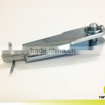 Taiwan Manufacturer Excellence Made Forged Low Carbon Steel with OD 2 mm pin hardware fitting