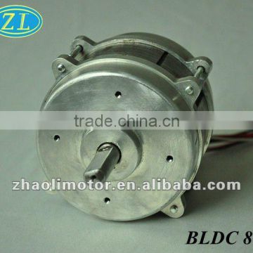 12/24/36VDC Brushless dc motor for kitchen hoods, raditor fan, waching machine