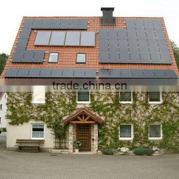 5KW Off-grid Solar System for CCTV,villa,hotel
