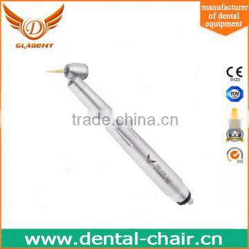 push button handpiece LED handpiece LED contra angle handpiece 45degree