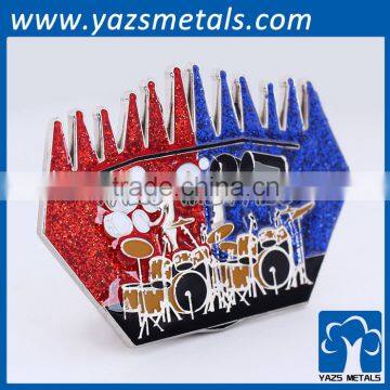 High quality custom metal badge made in china