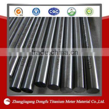 Gr2 Gr5 6Al4V Titanium Bar Stock Hot Sale