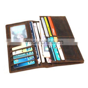 Premium Quality Large Capacity Vintage Wallet for Men