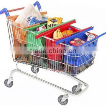 Eco Degradable trolley bag luggage carrier