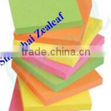 Notes pads Fashion Sticky Notes Hot Selling Promotional Memo Pad sticky notes