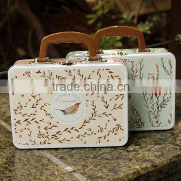 tin travel storage bag,sundries storage box