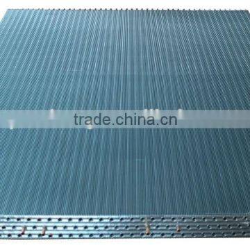 High Quality Copper Tube Fin Type of Condenser