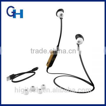 S360 Adjusted Freely Bluetooth Headset 4.1 Sports Stereo Invisible Wireless Bluetooth, Handsfree Music Bluetooth Headset photo-2