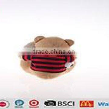 Made in China Colorful Clothes Birthday Mini Teddy Bear Plush Toy Wholesale photo-3