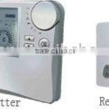 Floor heating thermostat