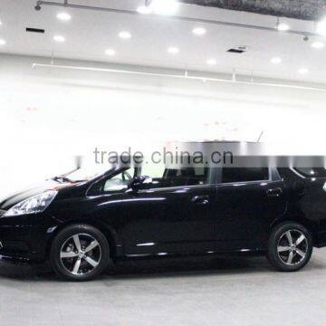 USED CARS - HONDA FIT SHUTTLE HYBRID (RHD 819872 GASOLINE) photo-2