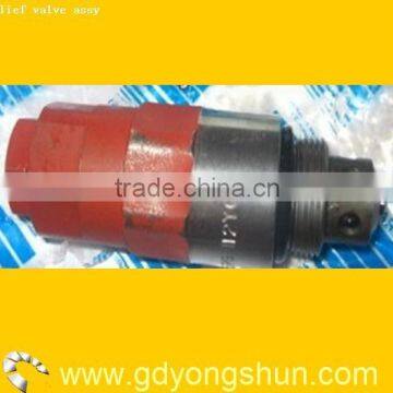 SK135SR SK140LC-8 relief valve assy YN22V00002F1